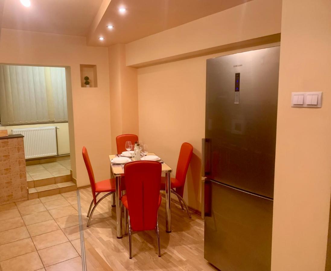 Jad - Family - Apartments - Zorilor Brassó Kültér fotó