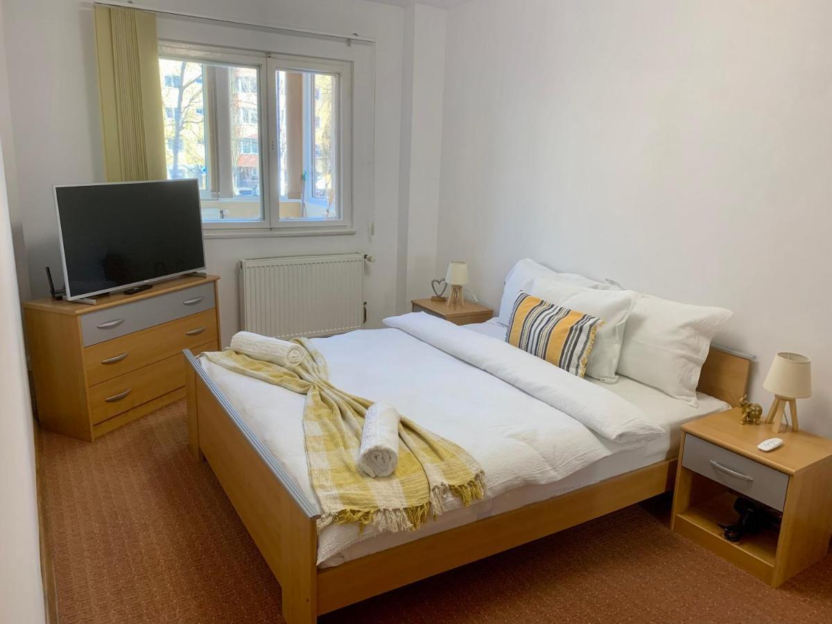 Jad - Family - Apartments - Zorilor Brassó Kültér fotó