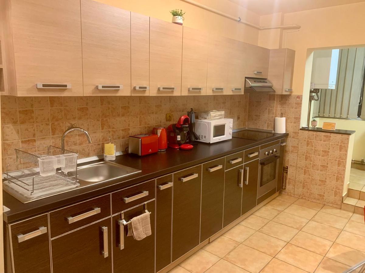 Jad - Family - Apartments - Zorilor Brassó Kültér fotó