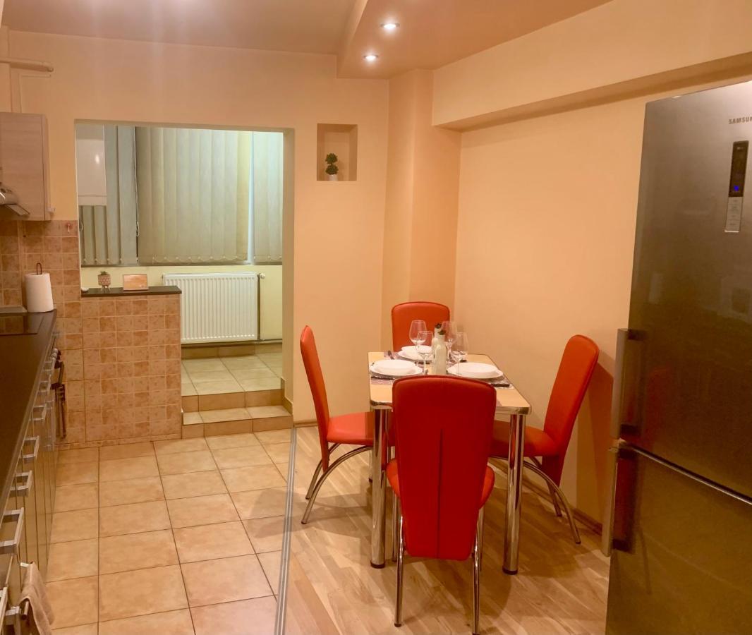 Jad - Family - Apartments - Zorilor Brassó Kültér fotó