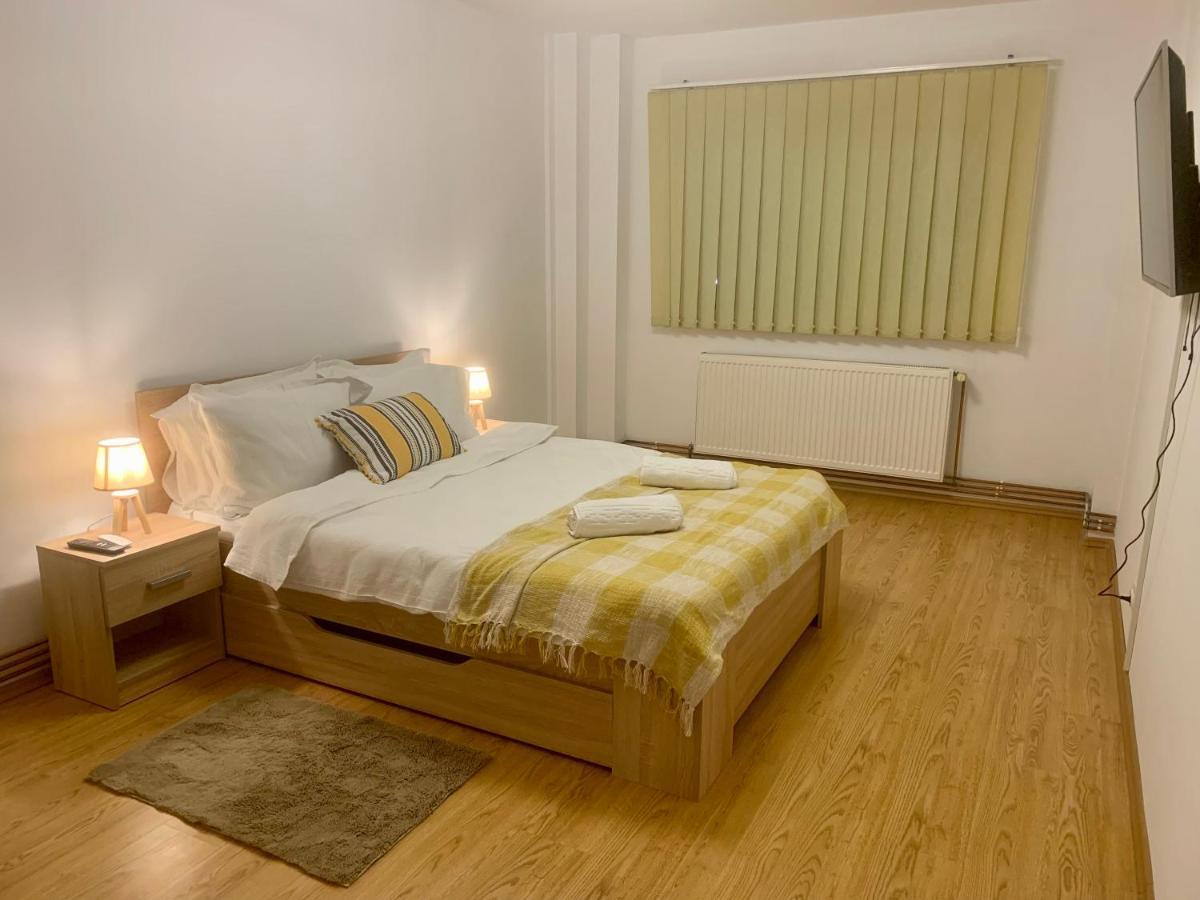 Jad - Family - Apartments - Zorilor Brassó Kültér fotó