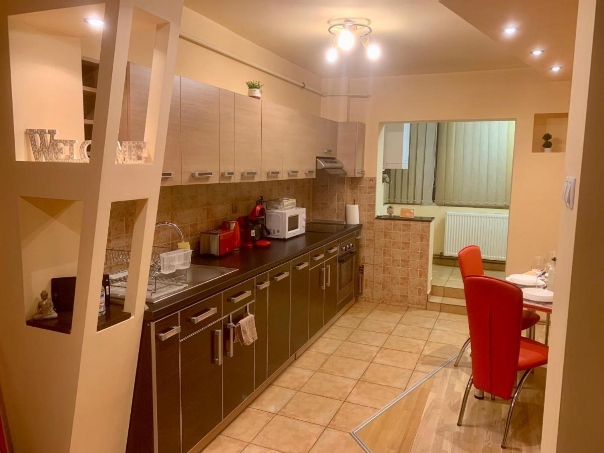 Jad - Family - Apartments - Zorilor Brassó Kültér fotó