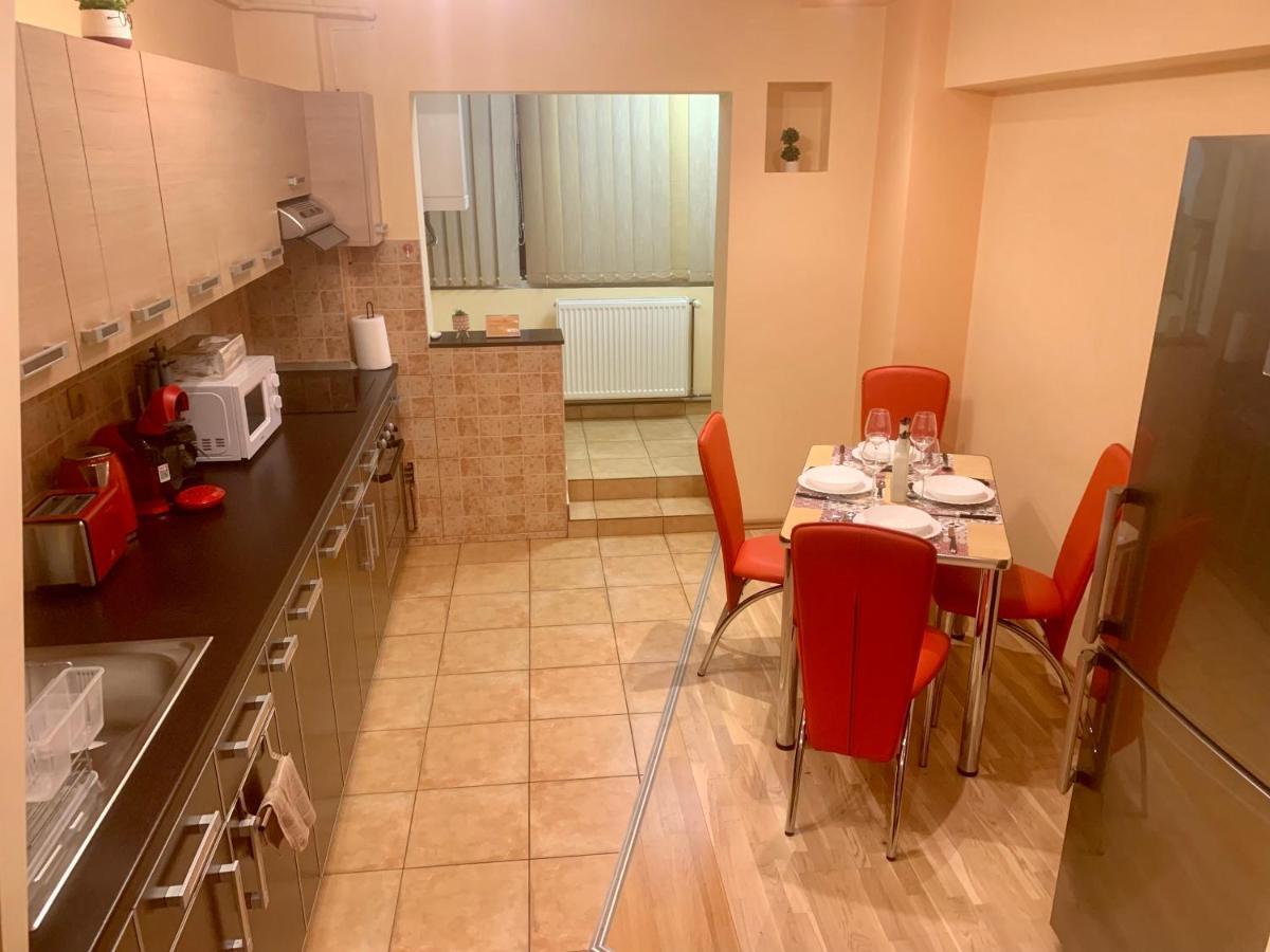 Jad - Family - Apartments - Zorilor Brassó Kültér fotó