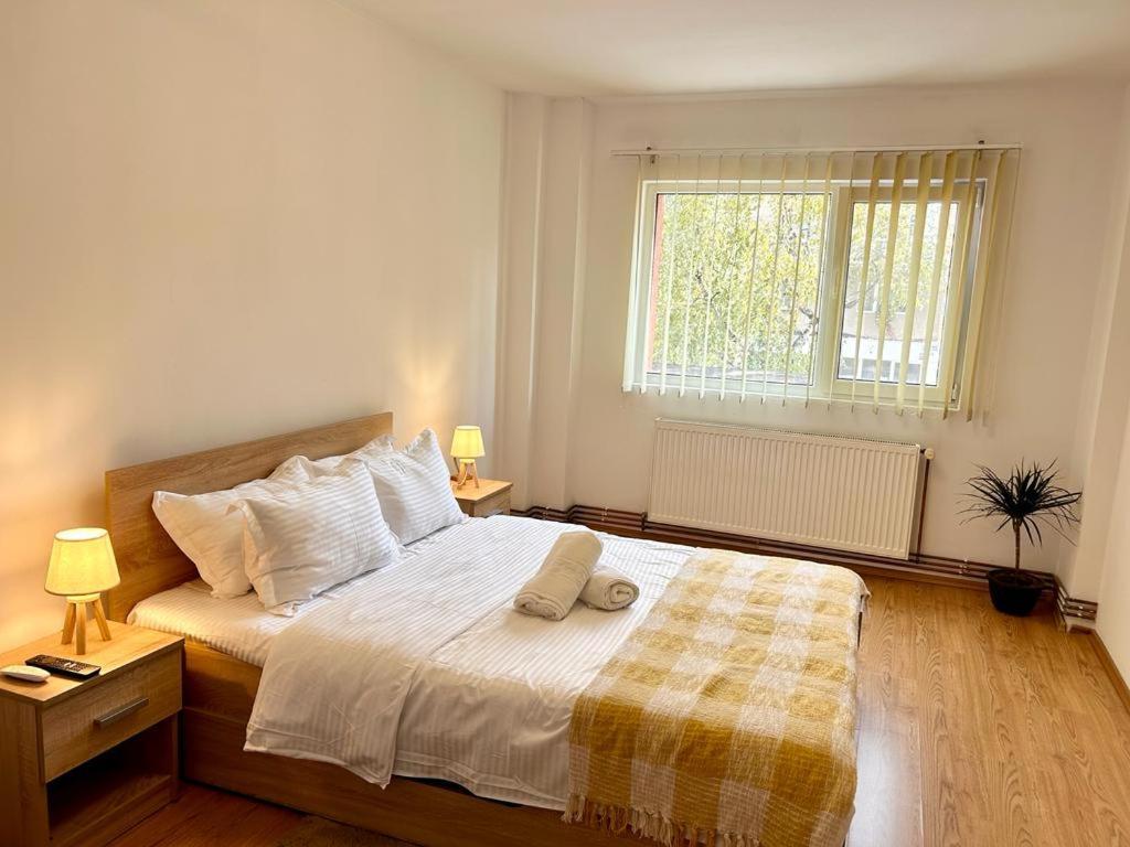 Jad - Family - Apartments - Zorilor Brassó Kültér fotó