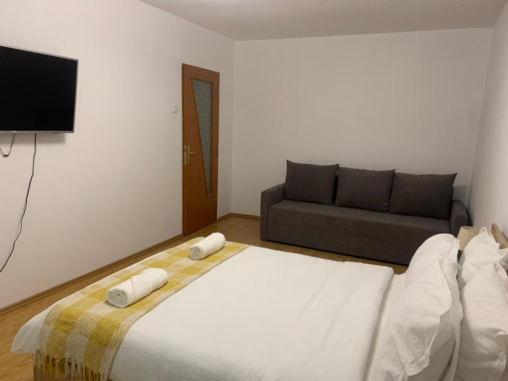 Jad - Family - Apartments - Zorilor Brassó Kültér fotó